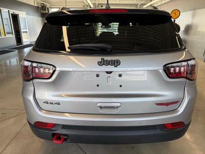 2023 Jeep Compass Trailhawk