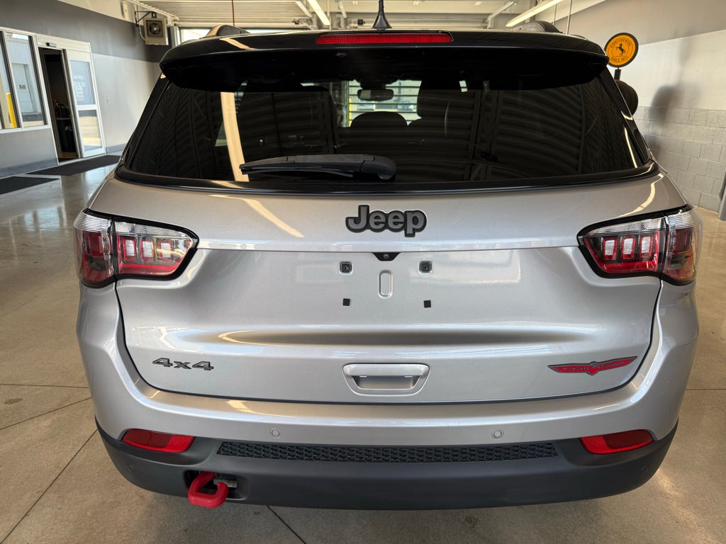 2023 Jeep Compass Trailhawk