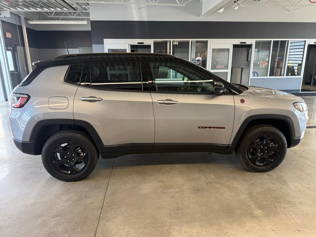 2023 Jeep Compass Trailhawk