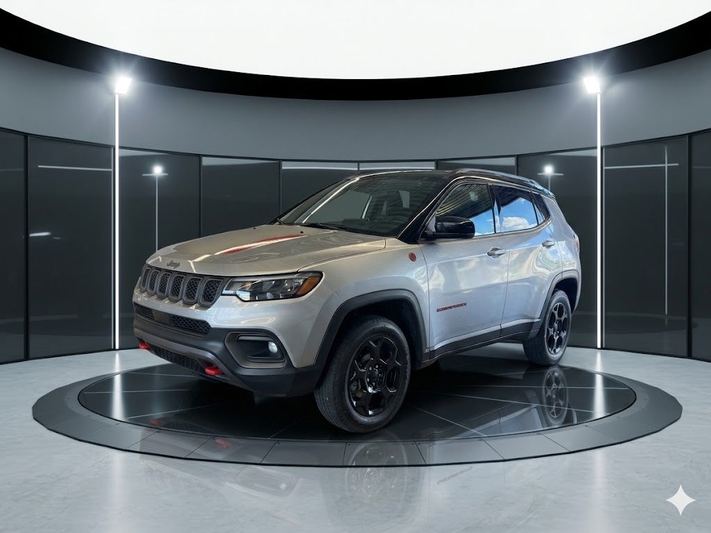2023 Jeep Compass Trailhawk