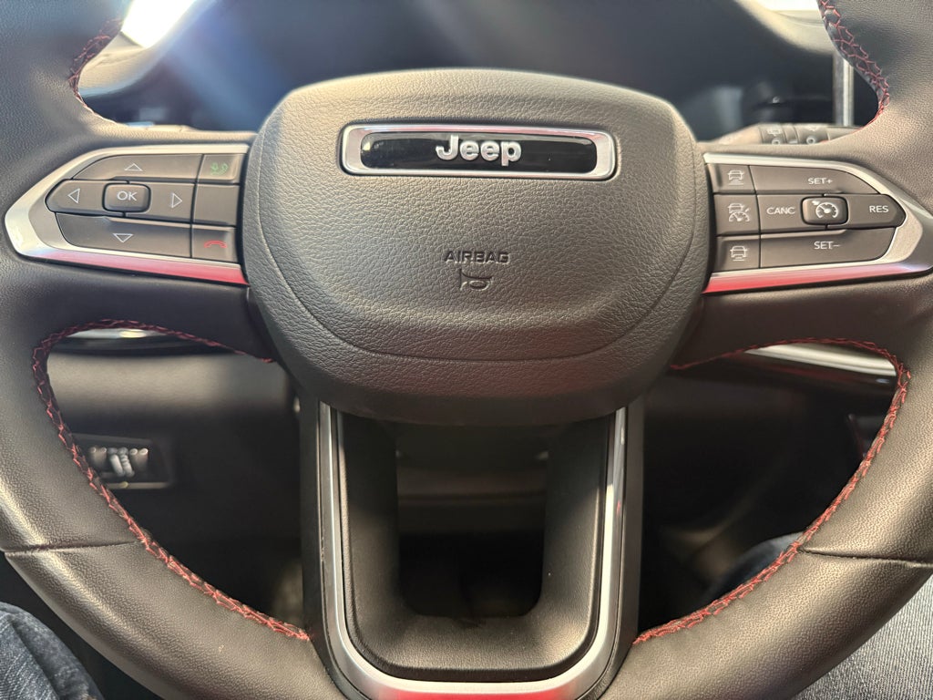 2023 Jeep Compass Trailhawk
