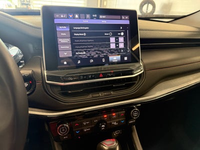 2023 Jeep Compass Trailhawk