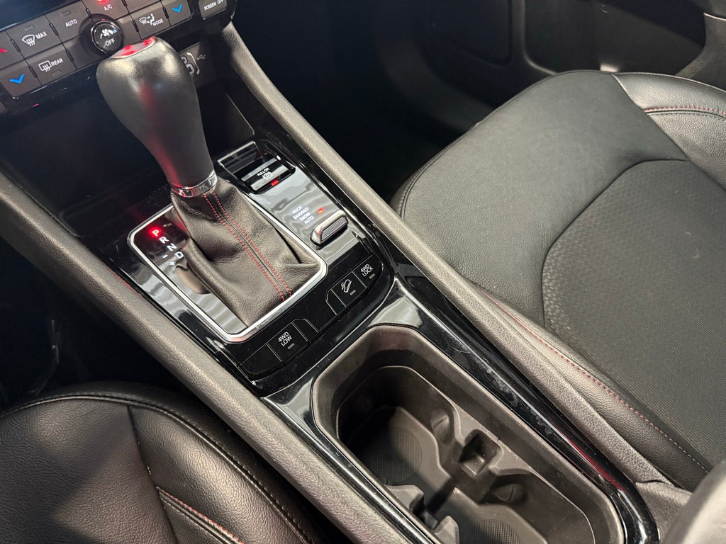 2023 Jeep Compass Trailhawk