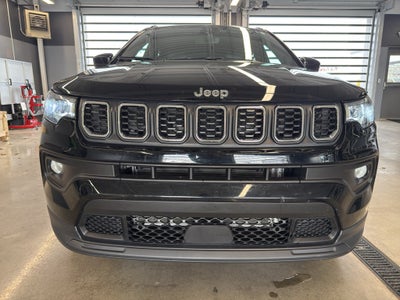 2024 Jeep Compass Latitude Lux