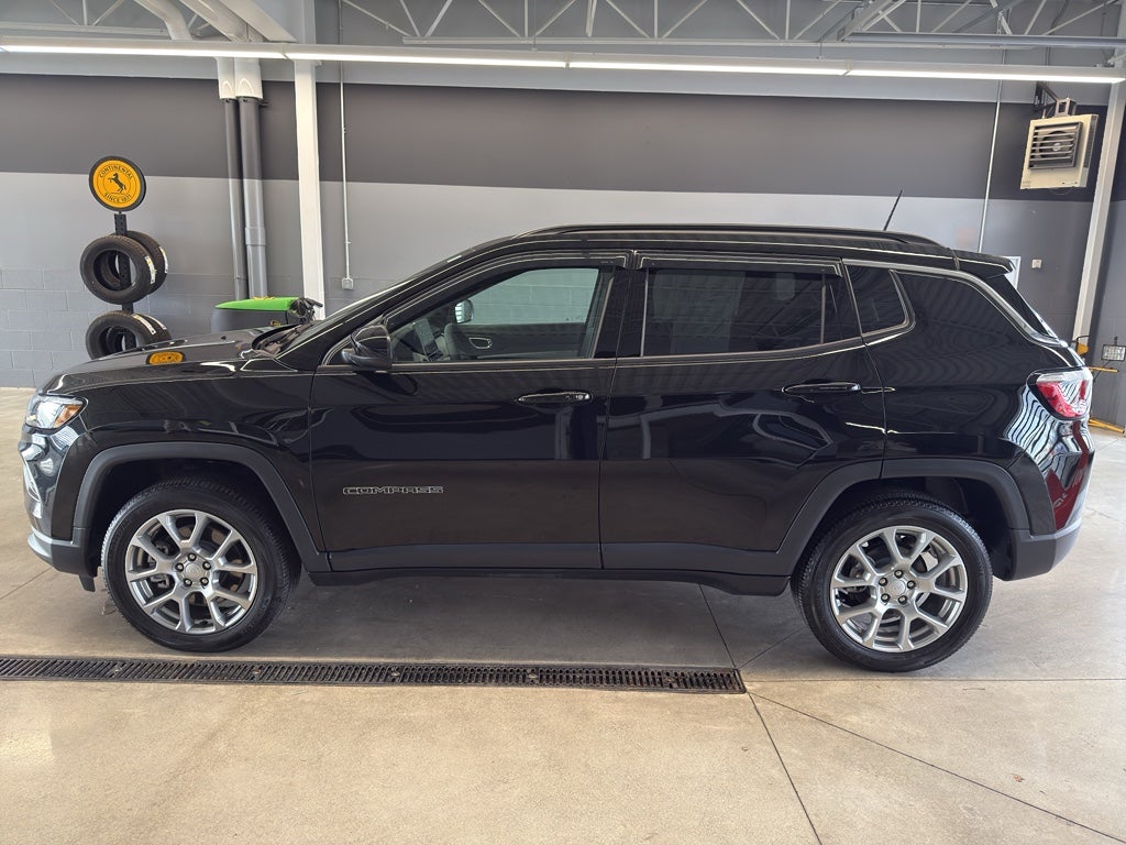 2024 Jeep Compass Latitude Lux