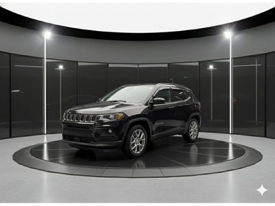 2024 Jeep Compass Latitude Lux