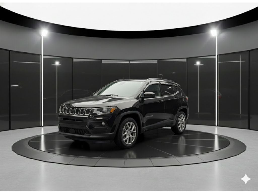 2024 Jeep Compass Latitude Lux