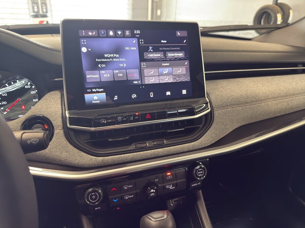 2024 Jeep Compass Latitude Lux