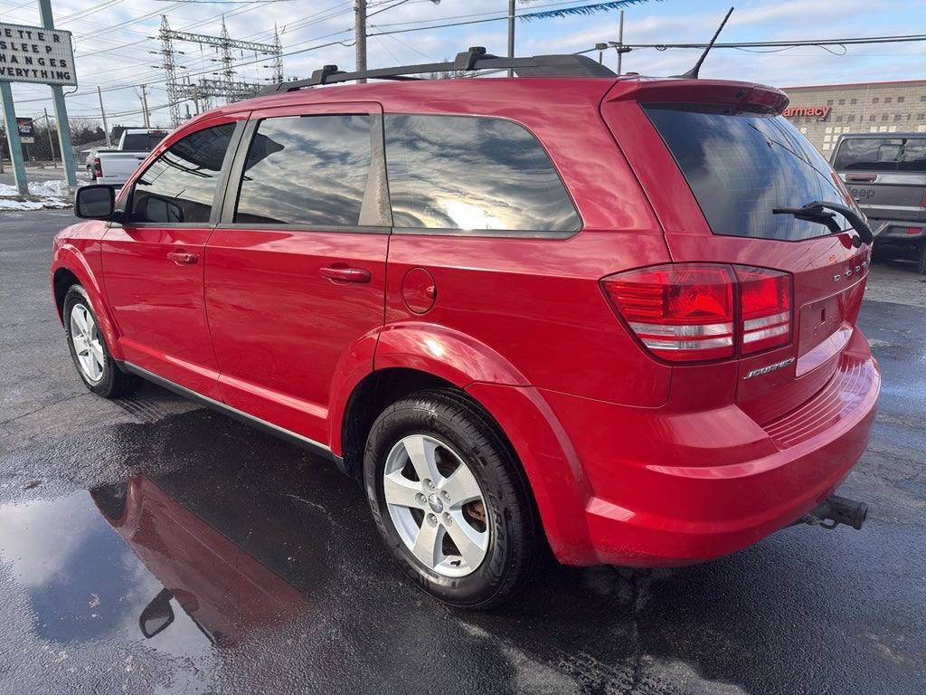 2016 Dodge Journey Canada Value Pkg