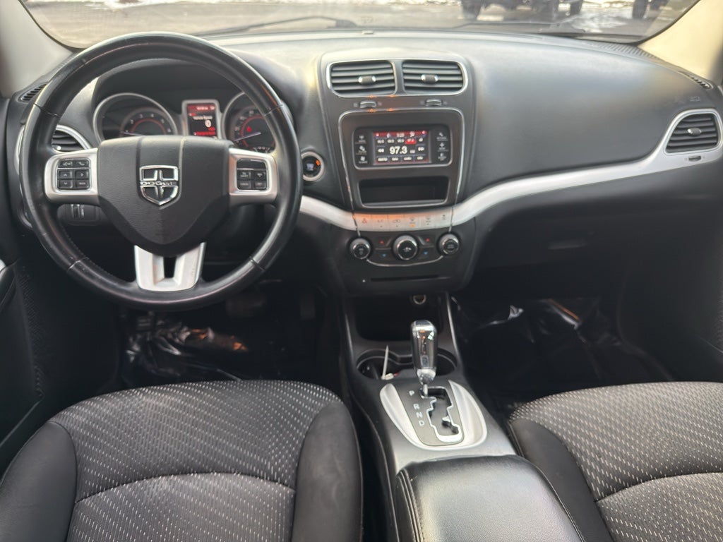 2016 Dodge Journey Canada Value Pkg