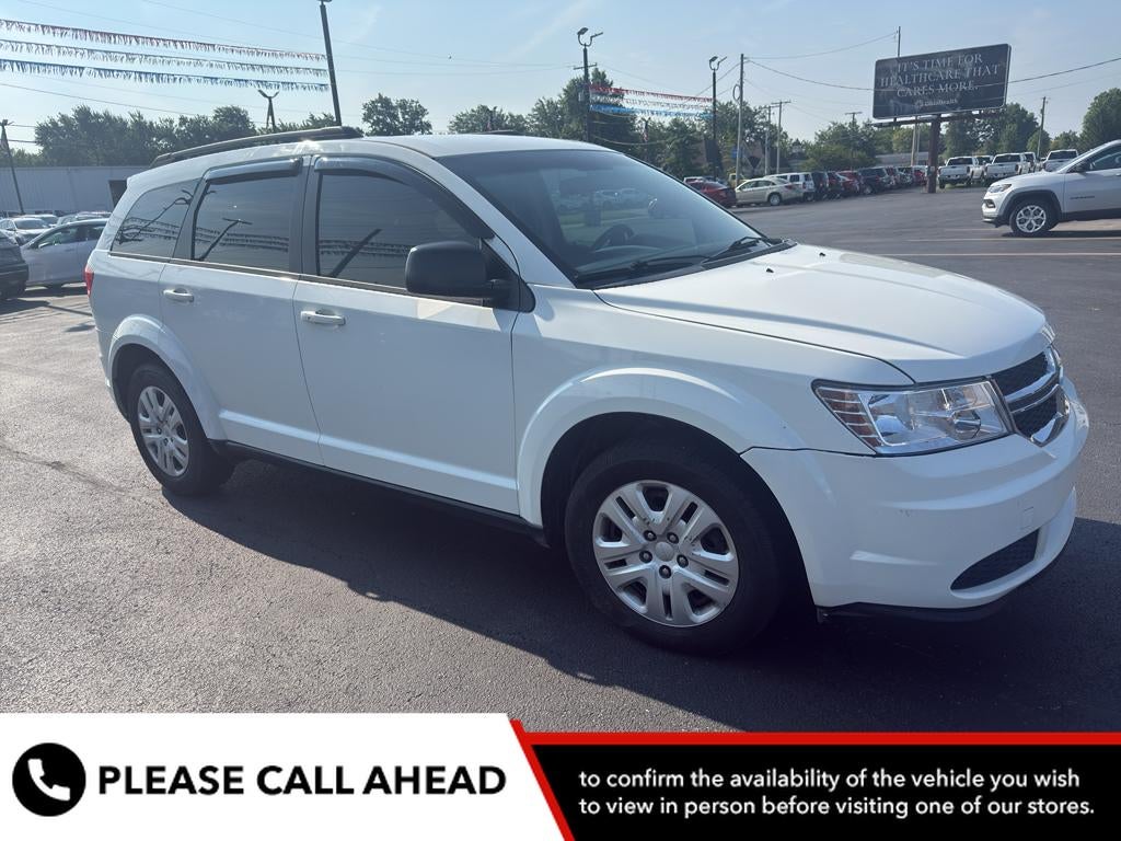 2016 Dodge Journey SE