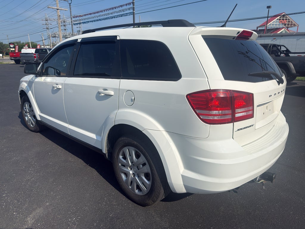 2016 Dodge Journey SE