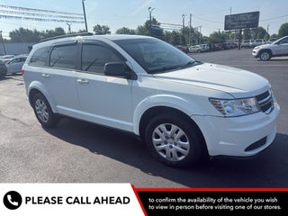 2016 Dodge Journey SE