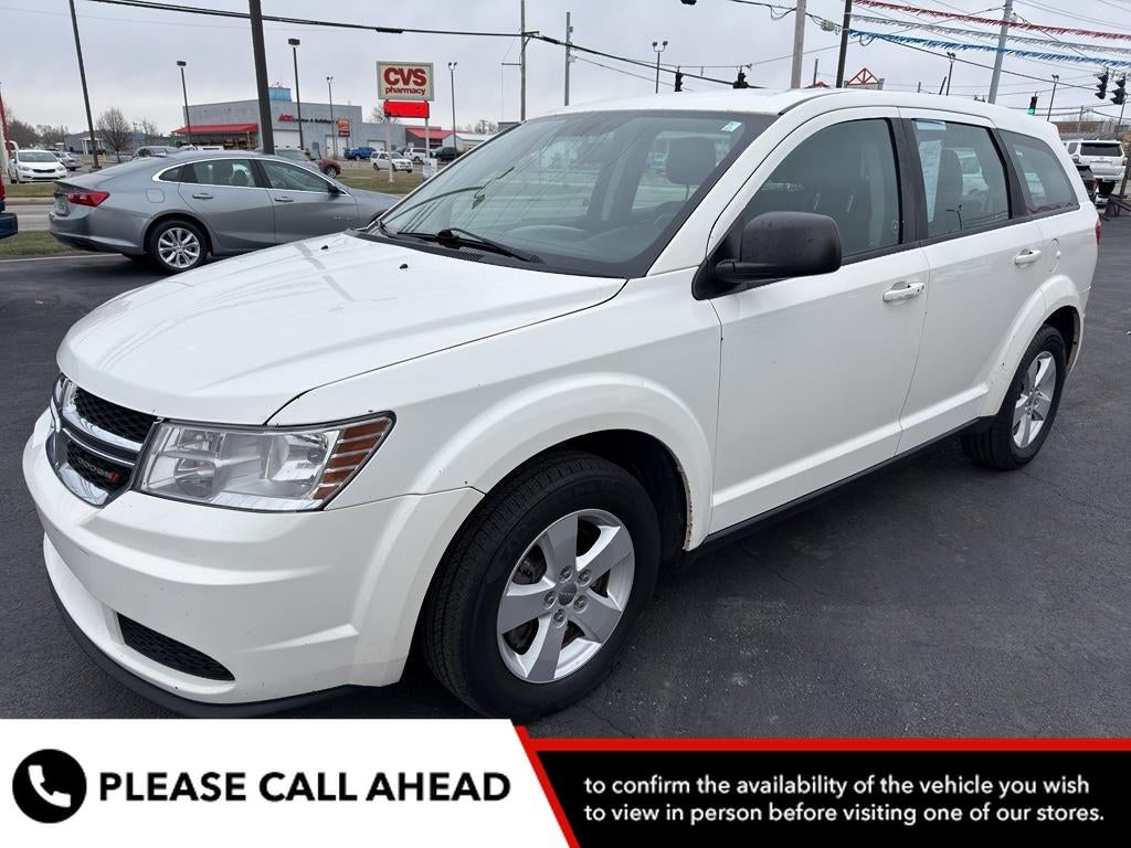 2015 Dodge Journey Canada Value Pkg