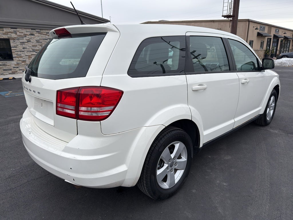 2015 Dodge Journey Canada Value Pkg