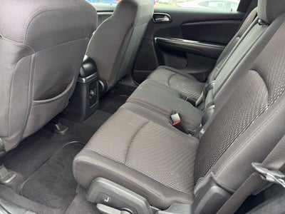 2015 Dodge Journey Canada Value Pkg