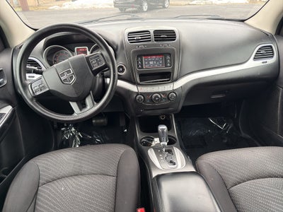 2015 Dodge Journey Canada Value Pkg