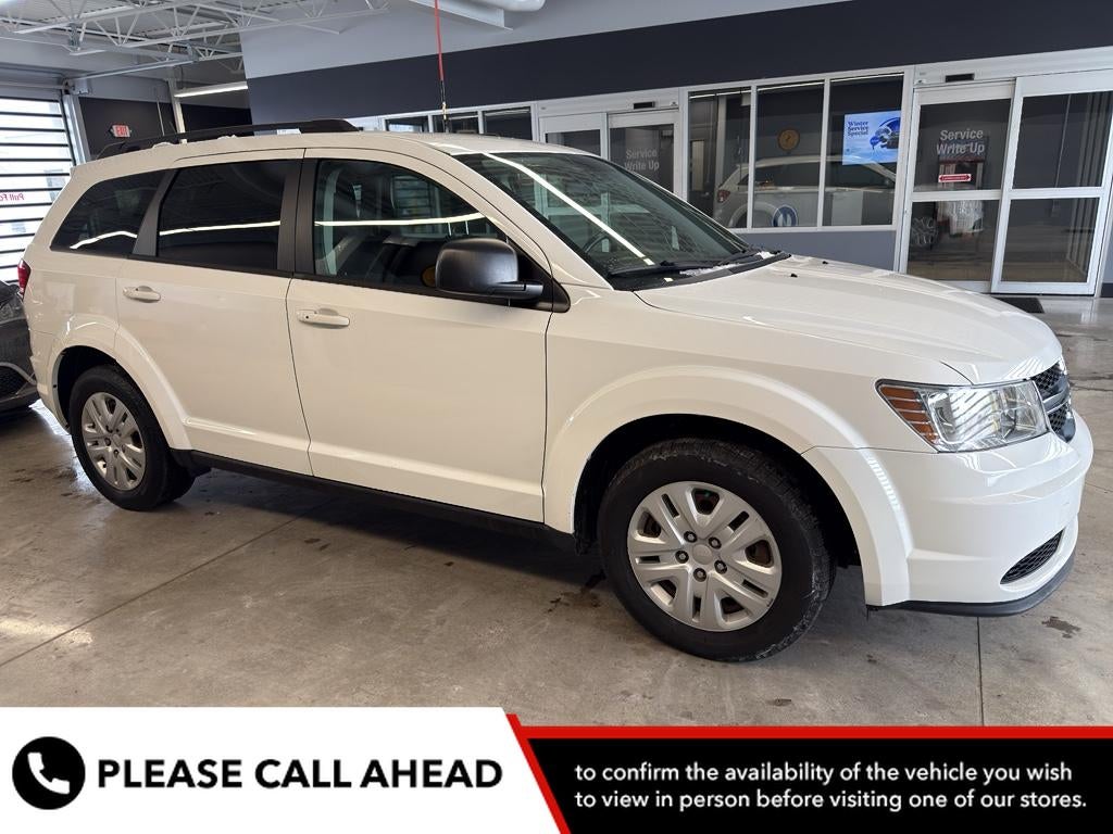 2016 Dodge Journey SE