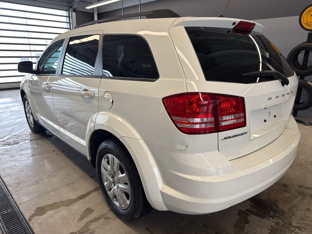 2016 Dodge Journey SE