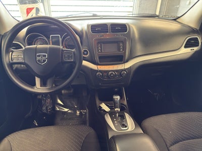 2016 Dodge Journey SE