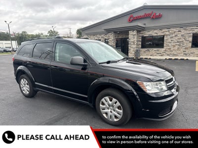 2018 Dodge Journey SE
