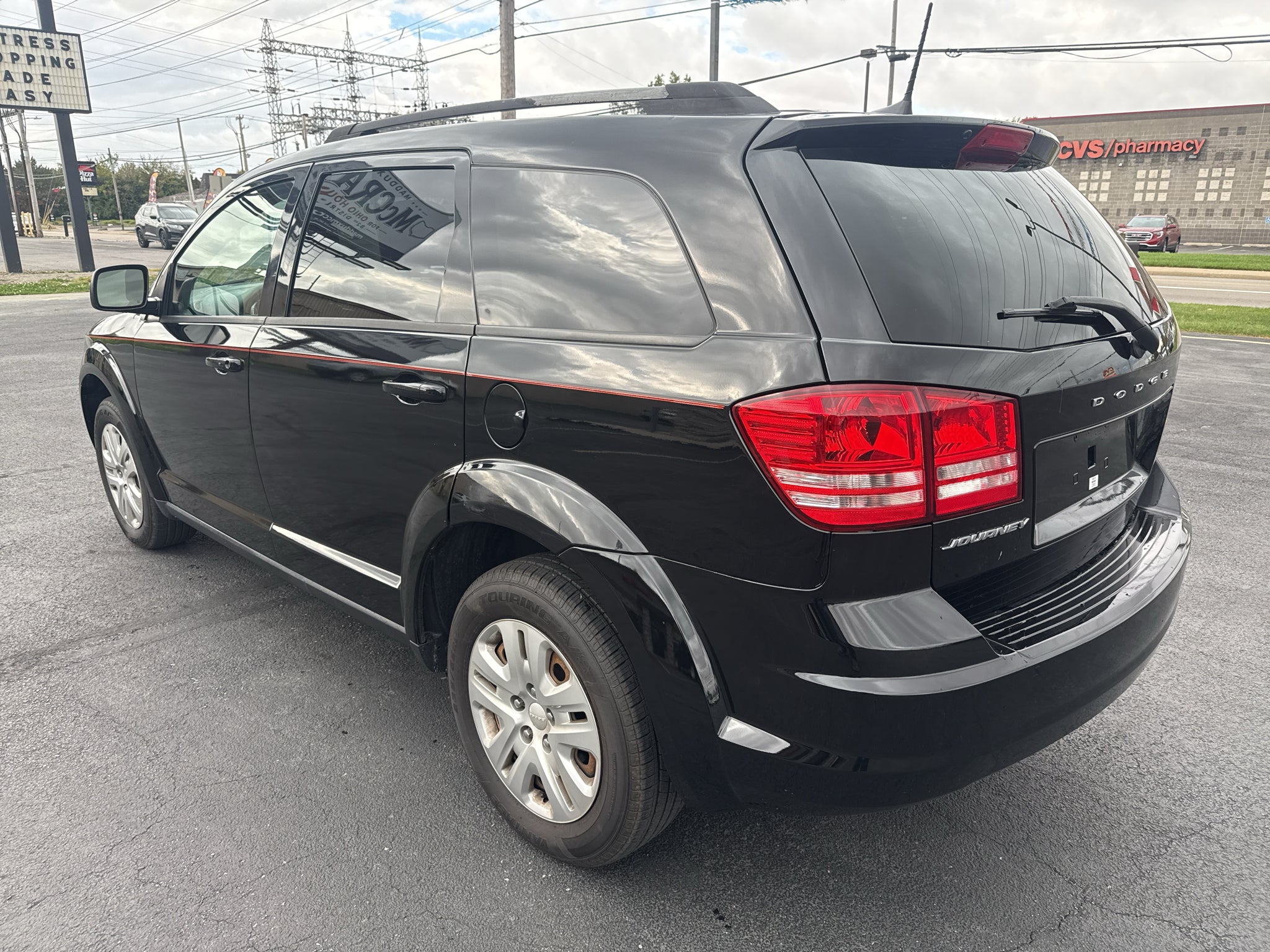 2018 Dodge Journey SE