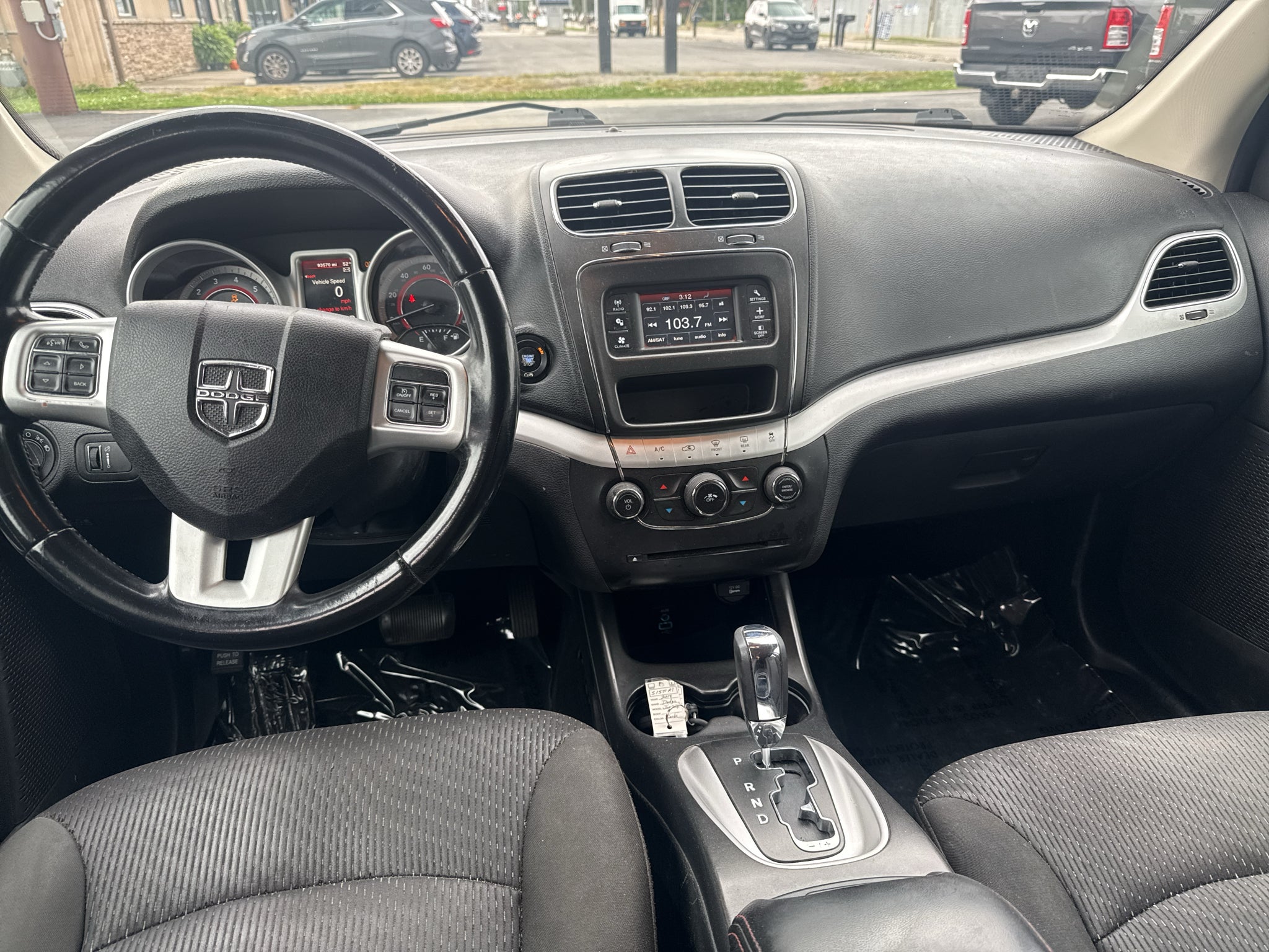 2018 Dodge Journey SE