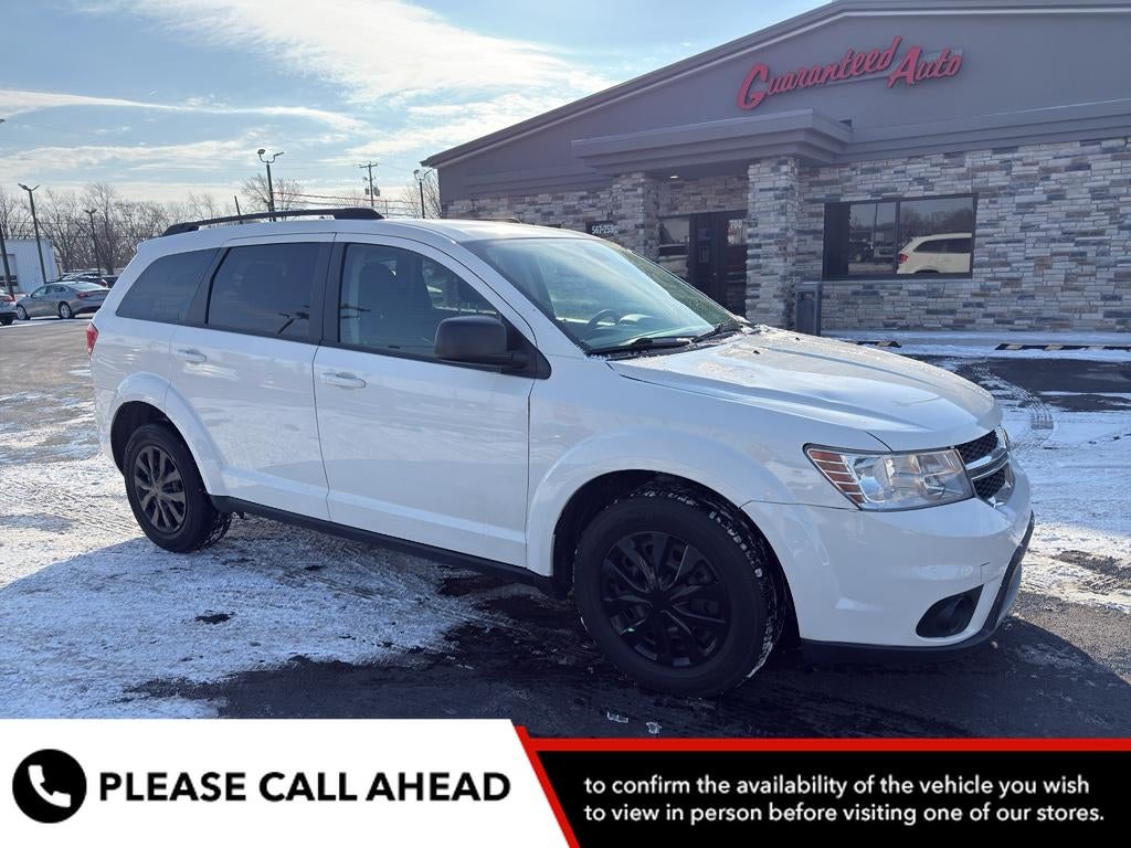 2020 Dodge Journey SE Value