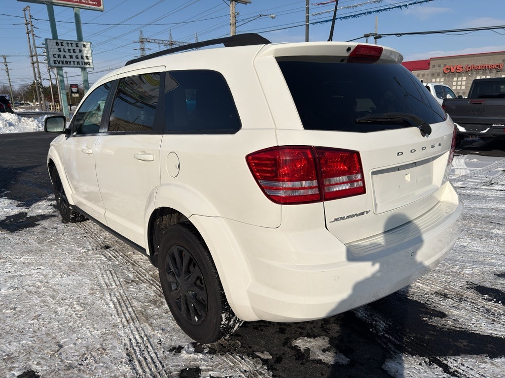 2020 Dodge Journey SE Value