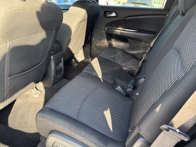 2020 Dodge Journey SE Value