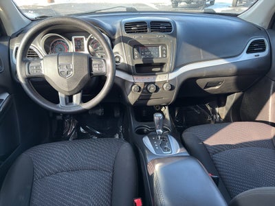 2020 Dodge Journey SE Value
