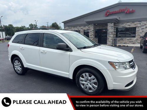 2020 Dodge Journey SE Value