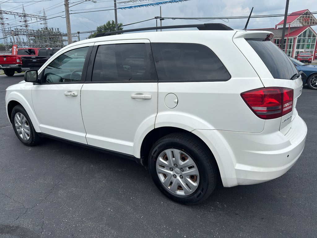 2020 Dodge Journey SE Value