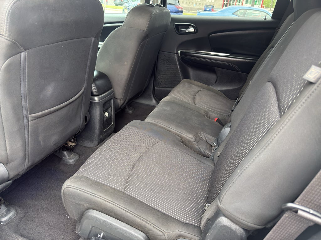 2020 Dodge Journey SE Value