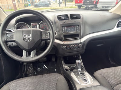 2020 Dodge Journey SE Value