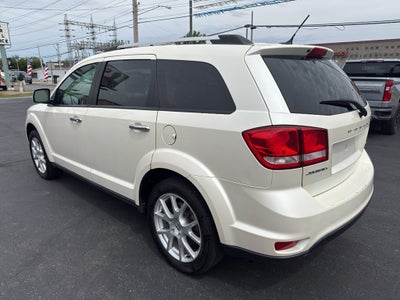 2013 Dodge Journey Crew
