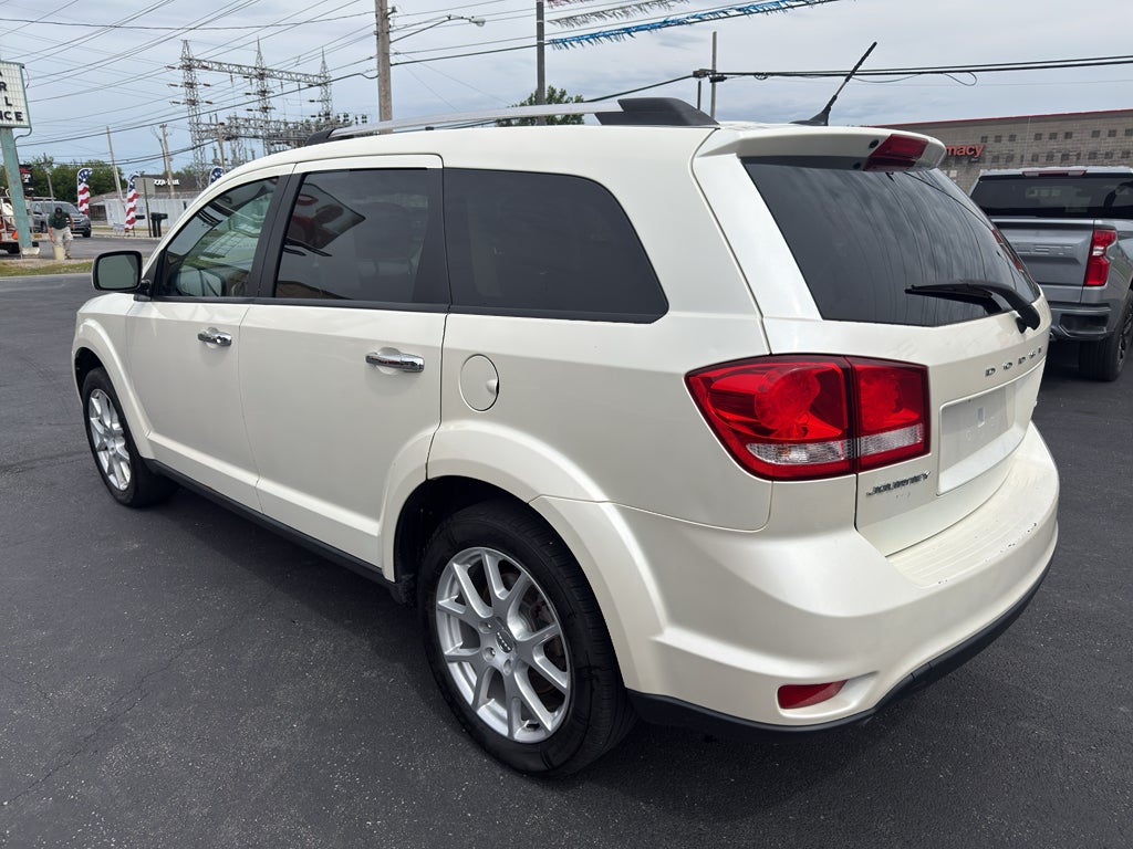 2013 Dodge Journey Crew