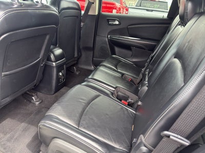 2013 Dodge Journey Crew