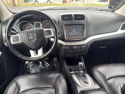 2013 Dodge Journey Crew