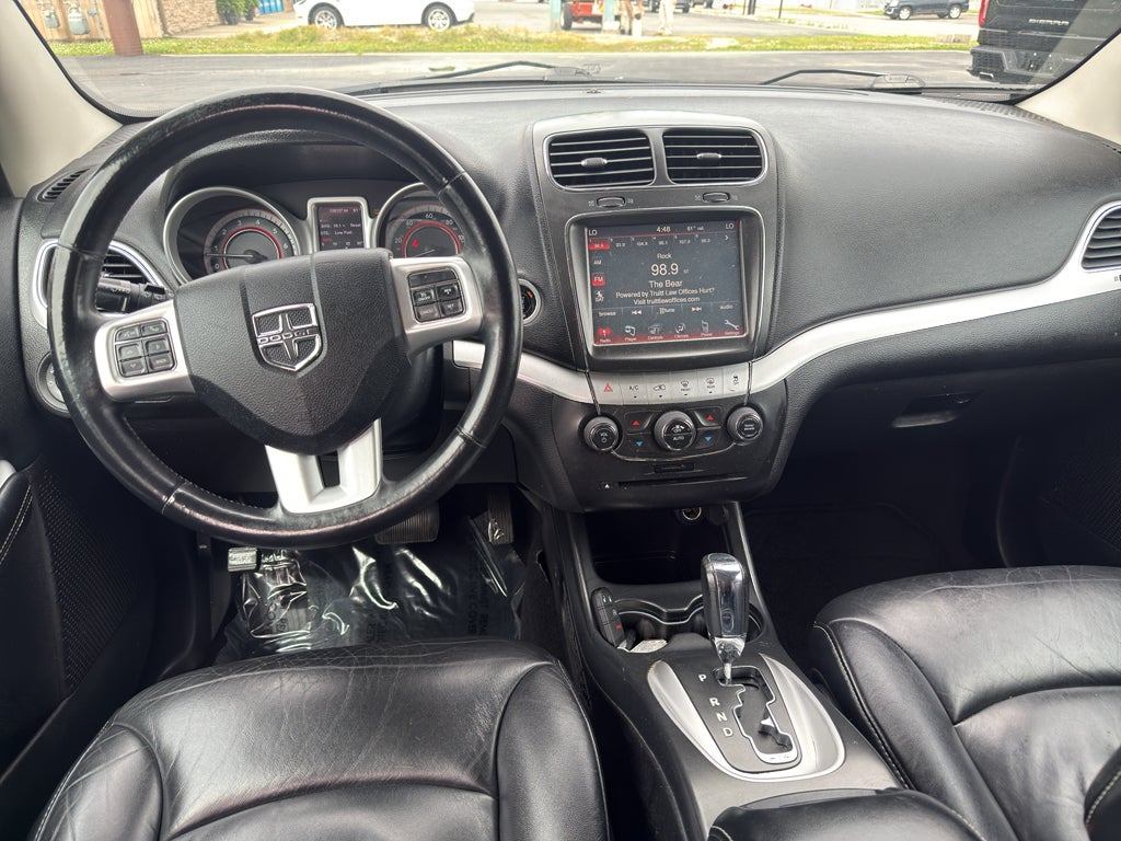 2013 Dodge Journey Crew