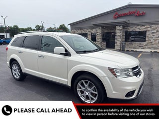 2013 Dodge Journey Crew
