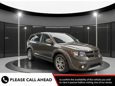 2017 Dodge Journey GT