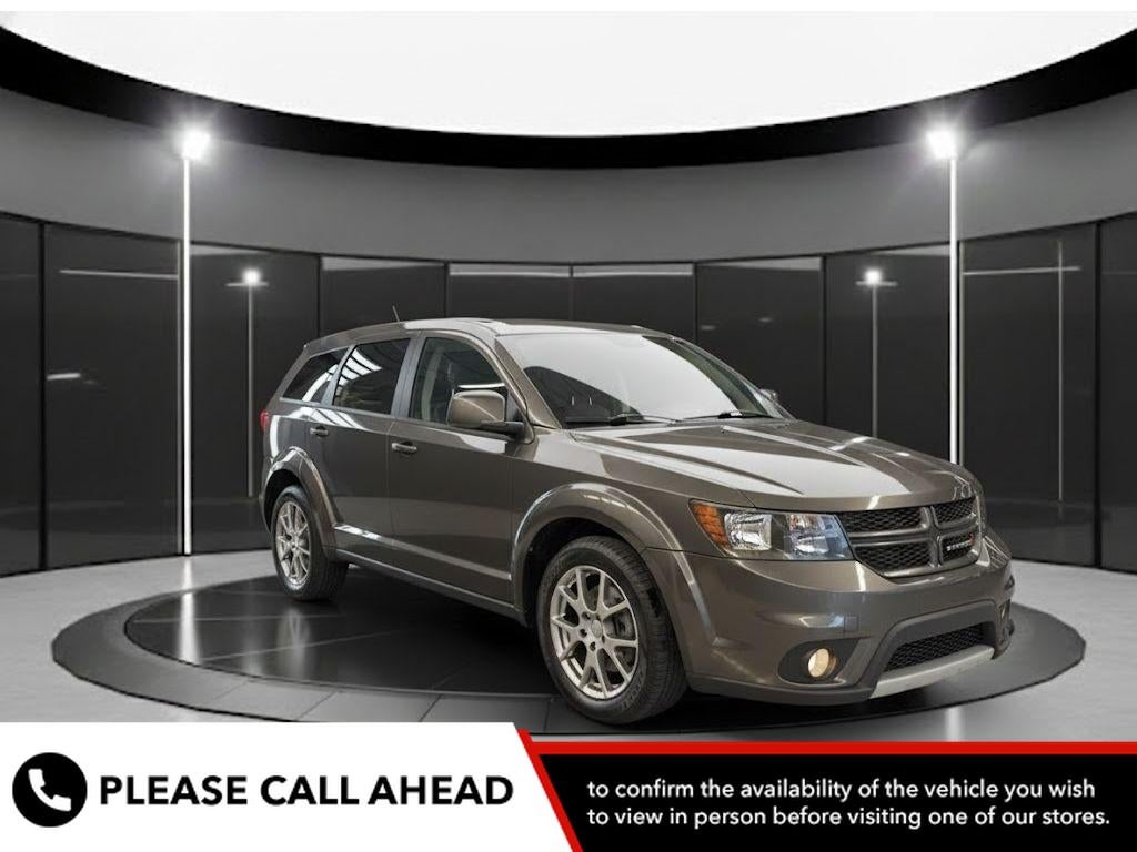 2017 Dodge Journey GT