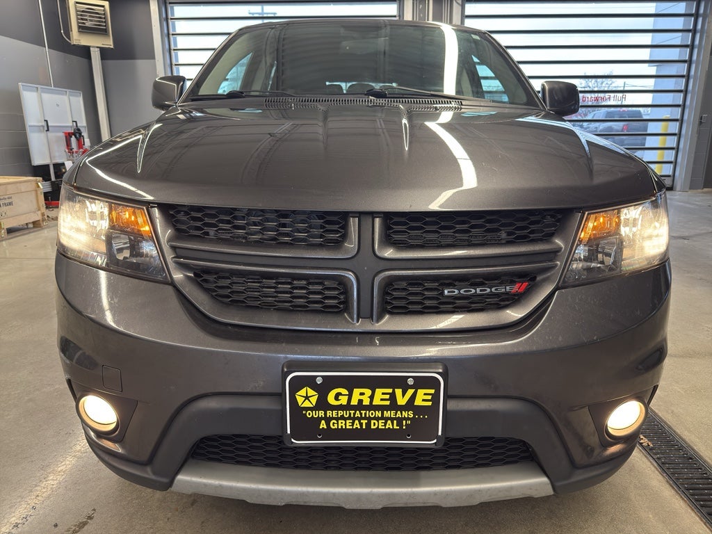 2017 Dodge Journey GT