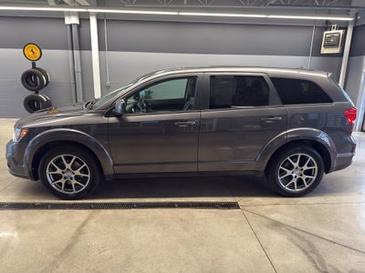 2017 Dodge Journey GT