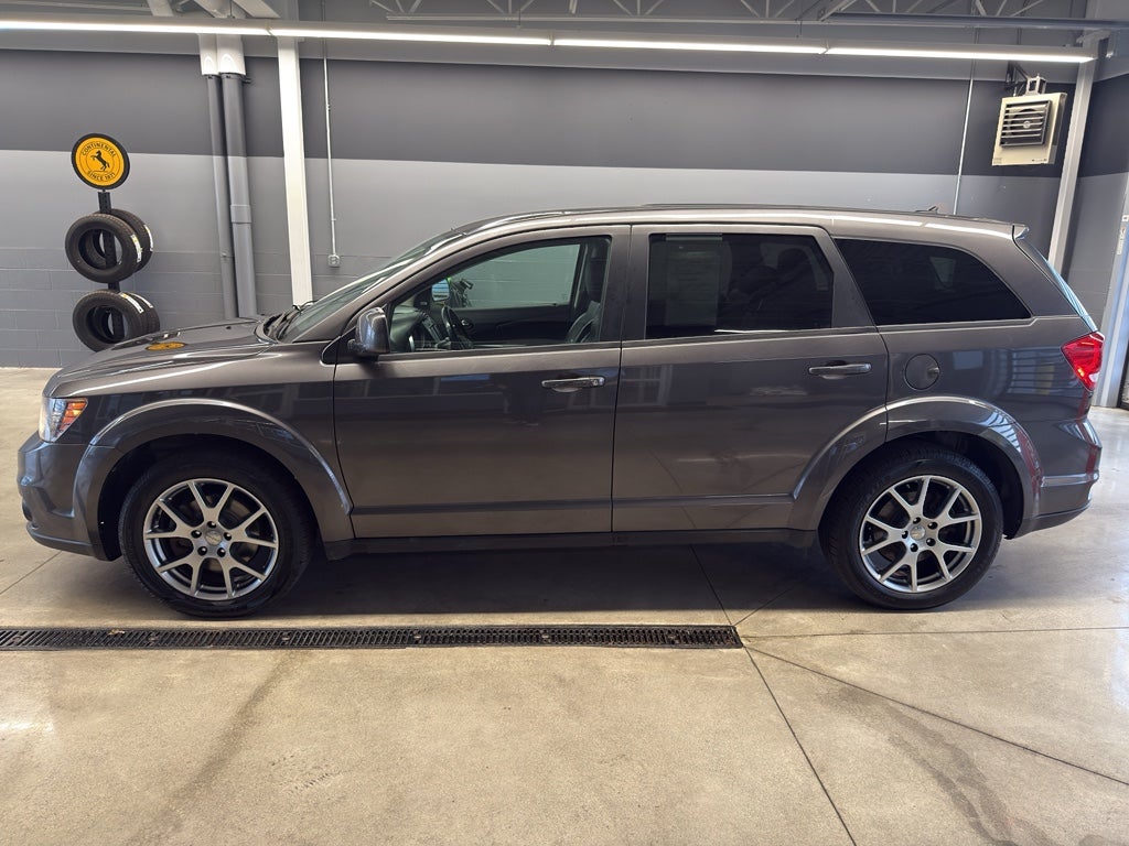 2017 Dodge Journey GT