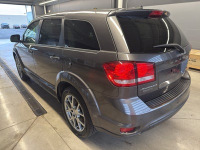 2017 Dodge Journey GT