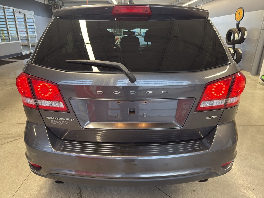 2017 Dodge Journey GT