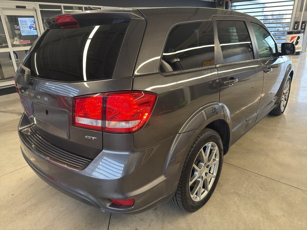 2017 Dodge Journey GT