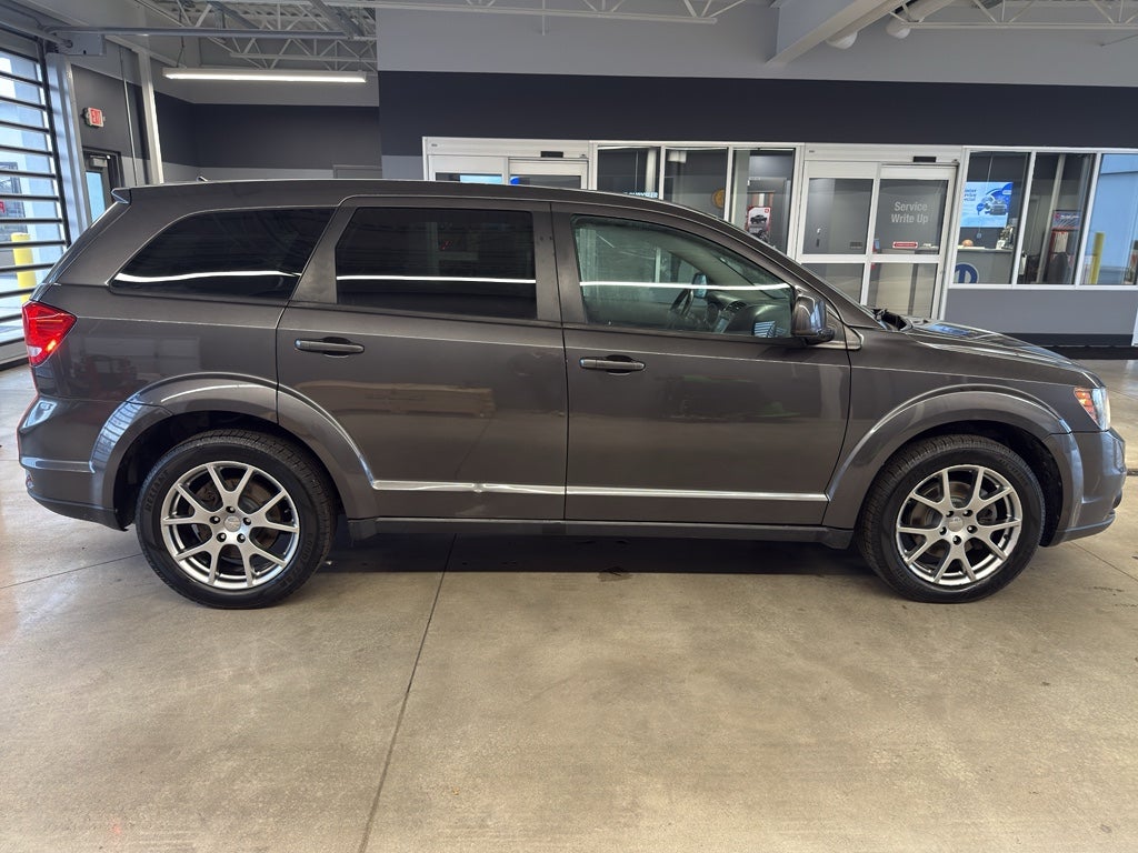 2017 Dodge Journey GT